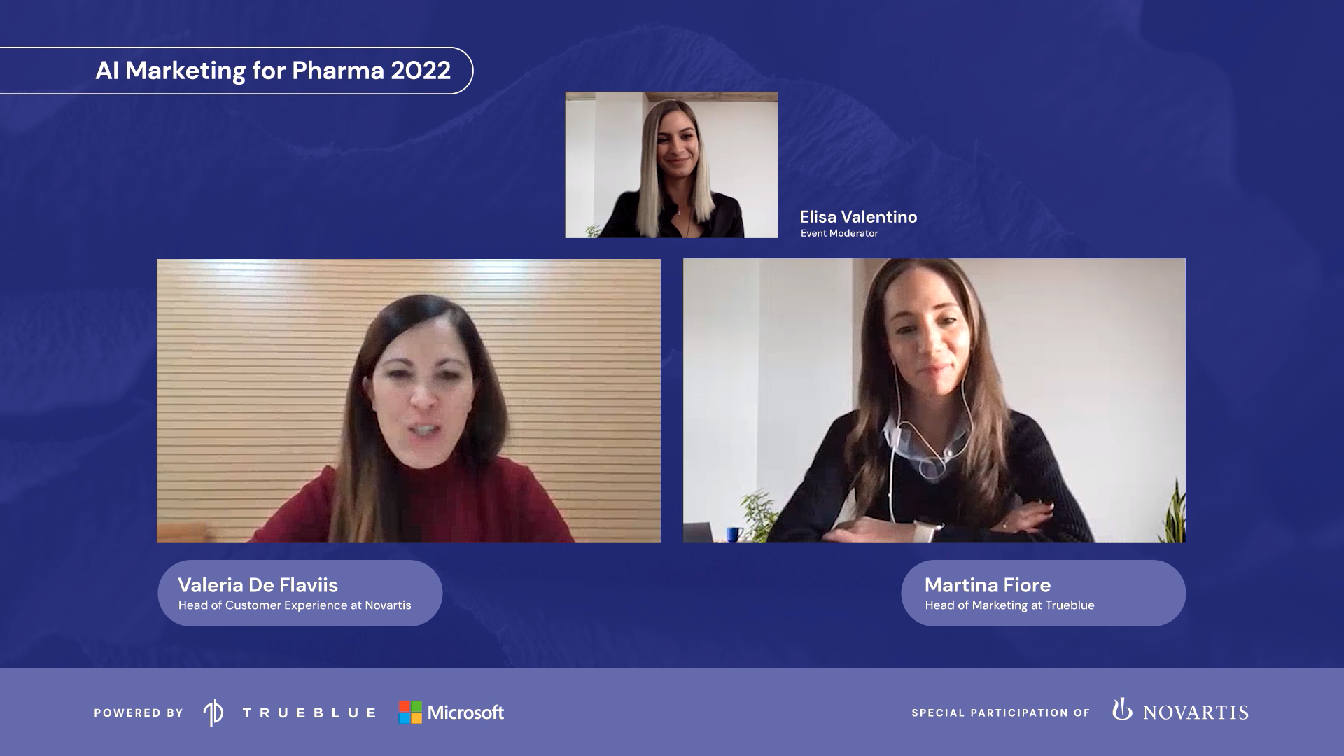 AI Marketing for Pharma - Roundtable