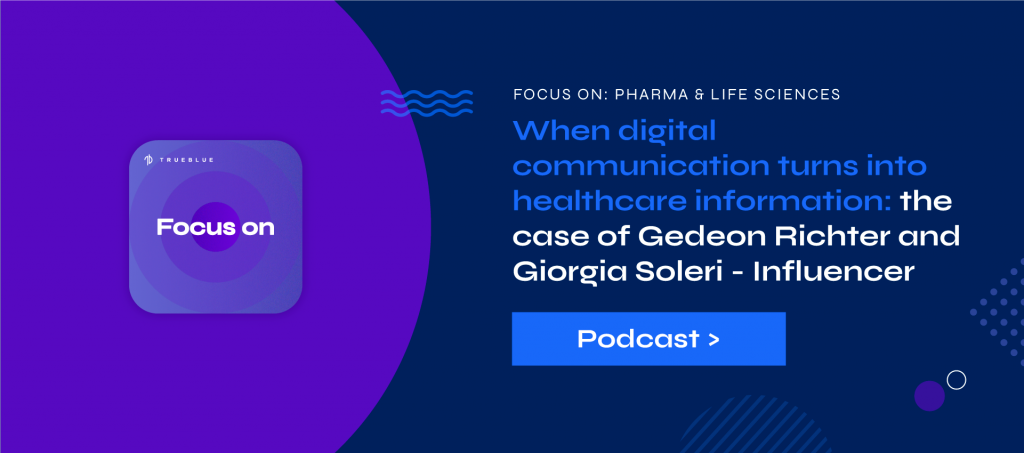 Digital communication in Pharma